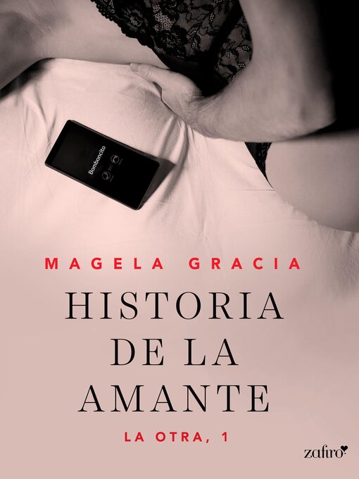 Cover image for Historia de la amante
